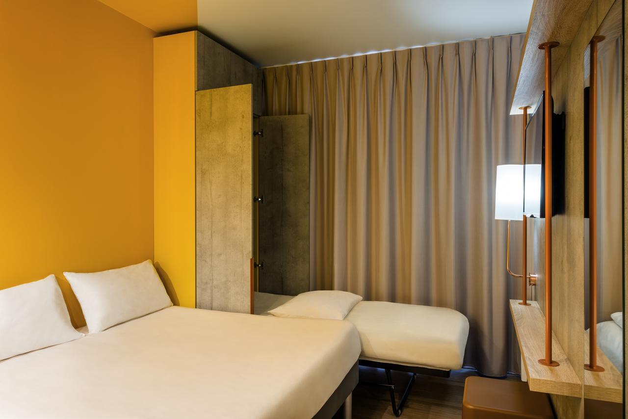 Ibis Budget Bordeaux Est Lormont Exterior foto