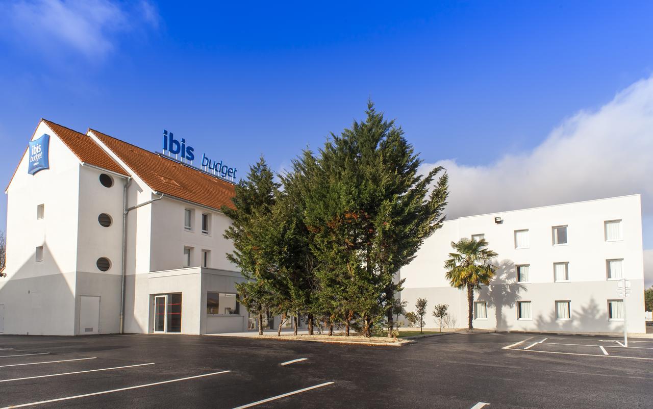 Ibis Budget Bordeaux Est Lormont Exterior foto