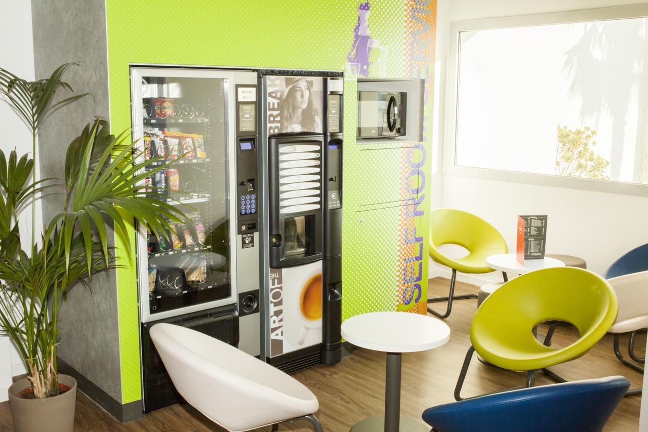 Ibis Budget Bordeaux Est Lormont Exterior foto