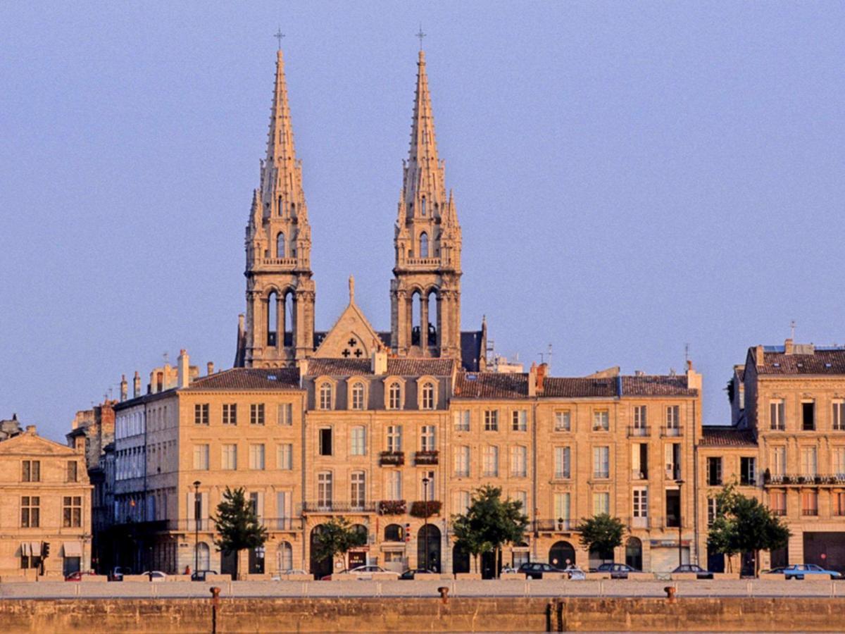 Ibis Budget Bordeaux Est Lormont Exterior foto