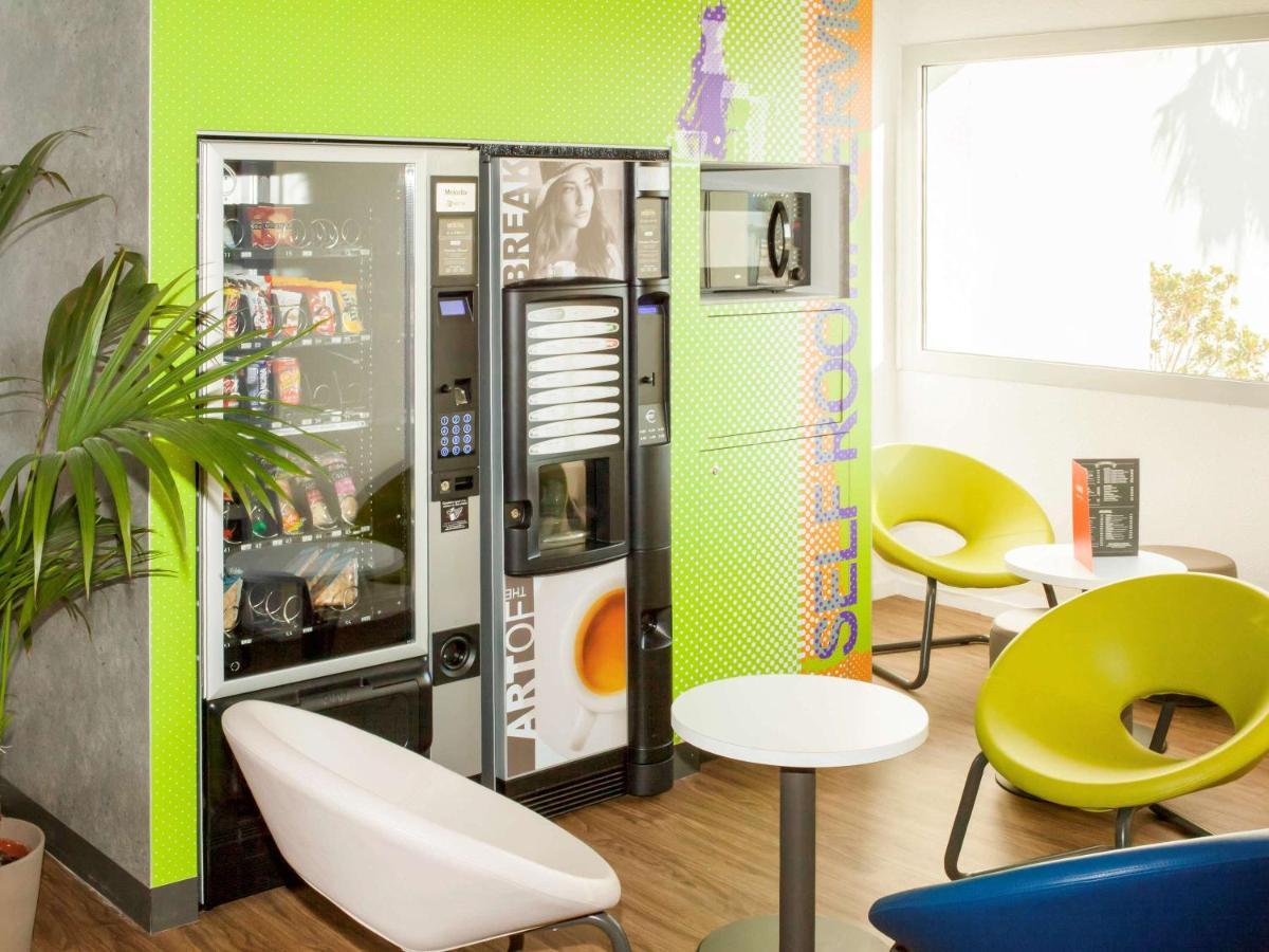 Ibis Budget Bordeaux Est Lormont Exterior foto