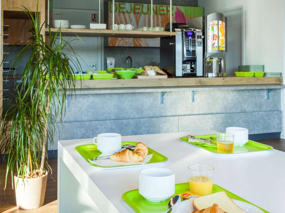 Ibis Budget Bordeaux Est Lormont Exterior foto