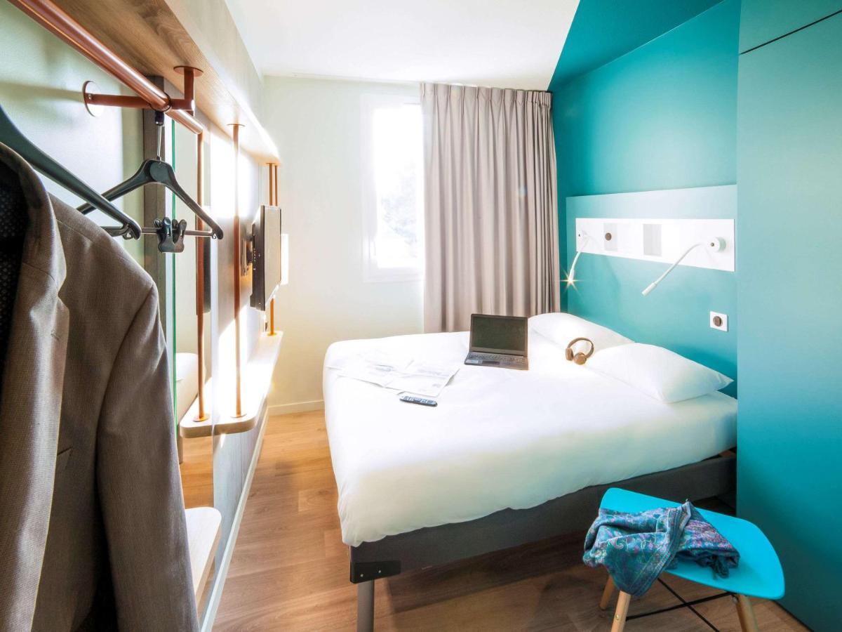 Ibis Budget Bordeaux Est Lormont Exterior foto