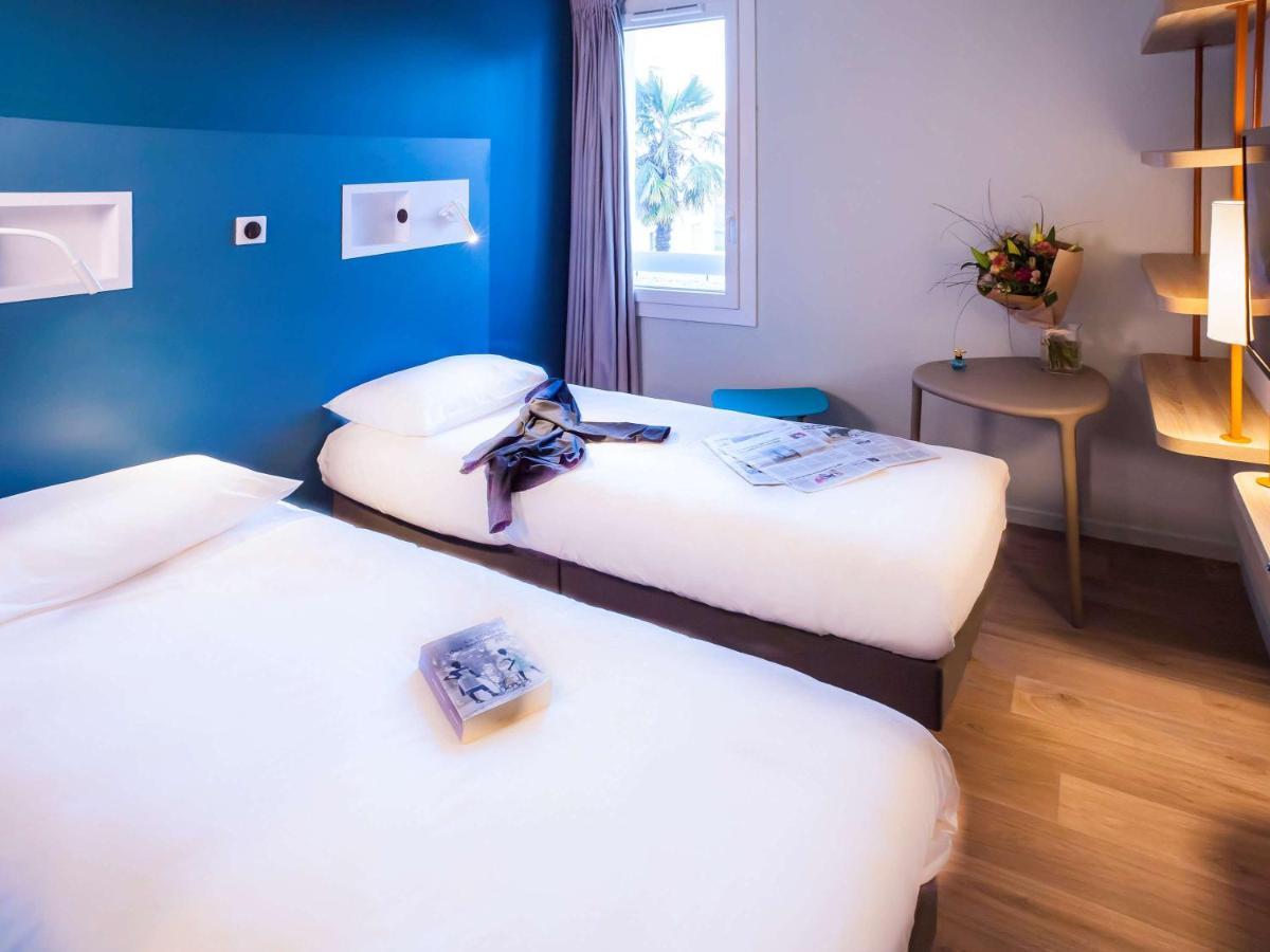 Ibis Budget Bordeaux Est Lormont Exterior foto